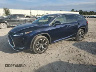 2021 Lexus RX 350L с VIN JTJHZKEA6M2021819, выставлен на аукционе Copart как лот 74559854 с пробегом 14 652 миль миль и Списание • Salvage title. История ставок и продаж доступна на DreamBid. Изображение 1.