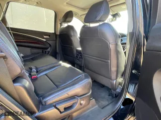 2014 Acura MDX Tech Pkg with VIN 5FRYD3H44EB019206, listed as a Copart auction lot 54153455 with 155,425 mi miles and Clean Title. Bid and sale history available at carsss.com. Image 6.