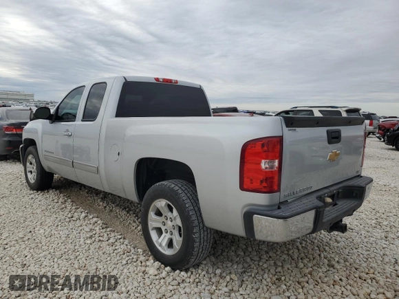 2013 Chevrolet Silverado 1500 LTZ with VIN 1GCRKTE70DZ239851, listed as a Copart auction lot 86792574 with 87,664 mi miles and Salvage Title. Bid and sale history available at DreamBid. Image 2.