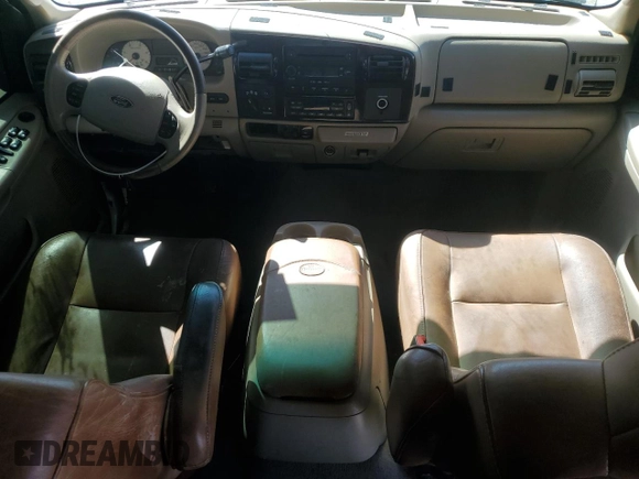 2006 Ford F-250 XL with VIN 1FTSW21P06EB62866, listed as a Copart auction lot 46083345 with 164,667 mi miles and Salvage Title. Bid and sale history available at DreamBid. Image 8.