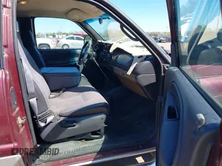 2001 Dodge 1500 with VIN 3B7HC13Y71G771067, listed as a IAAI auction lot 41811515 with 213,806 mi miles and . Bid and sale history available at DreamBid. Image 5.
