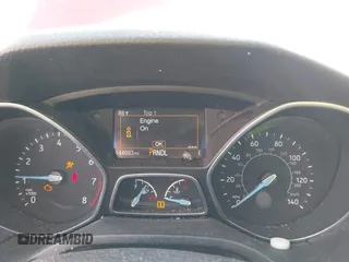 2018 Ford Focus SE with VIN 1FADP3F2XJL270365, listed as a IAAI auction lot 41745664 with 144,693 mi miles. Bid and sale history available at carsss.com. Image 7.