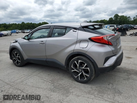 2018 Toyota C-HR XLE с VIN NMTKHMBX4JR046687, выставлен на аукционе Copart как лот 65266775 с пробегом 79 146 миль миль и Списание • Salvage title. История ставок и продаж доступна на DreamBid. Изображение 2.