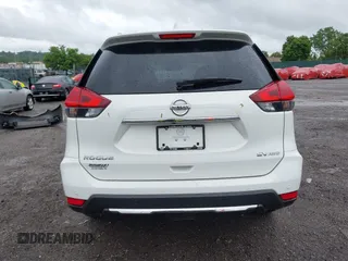 2020 Nissan Rogue S z VIN JN8AT2MVXLW112758, wystawiony jako IAAI lot #42244944 z przebiegiem 31 984 mil mil oraz . Historia ofert i sprzedaży dostępna na DreamBid. Obrazek 15.