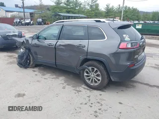 2021 Jeep Cherokee Altitude с VIN 1C4PJMLBXMD148283, выставлен на аукционе IAAI как лот 41956141 с пробегом 49 115 миль миль и . История ставок и продаж доступна на DreamBid. Изображение 3.