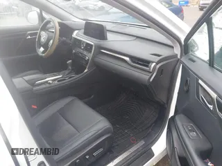 2022 Lexus RX 350 with VIN 2T2AZMDA4NC338692, listed as a IAAI auction lot 42338773 with 45,539 mi miles and . Bid and sale history available at DreamBid. Image 5.