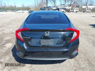 2016 Honda Civic Sedan EX with VIN 2HGFC2F76GH510507, listed as a IAAI auction lot 41915135 with 106,777 mi miles. Bid and sale history available at carsss.com. Image 16.