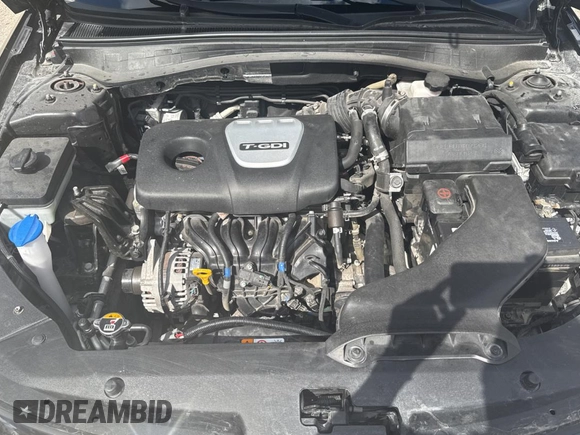 2020 Kia Optima EX Premium with VIN 5XXGU4L11LG395131, listed as a Copart auction lot 46307065 with 39,488 mi miles and Salvage Title. Bid and sale history available at carsss.com. Image 7.