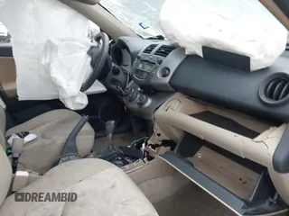 2010 Toyota RAV4 with VIN JTMZF4DV2A5022315, listed as a IAAI auction lot 41855115 with Not provided miles and . Bid and sale history available at DreamBid. Image 5.
