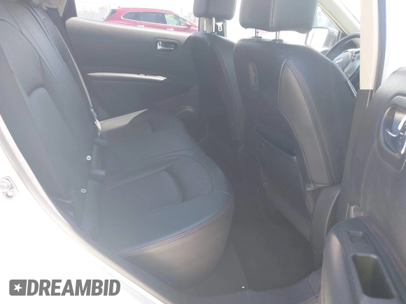 2009 Nissan Rogue S with VIN JN8AS58V29W440702, listed as a IAAI auction lot 42158143 with 311,180 mi miles. Bid and sale history available at carsss.com. Image 8.