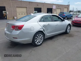 2015 Chevrolet Malibu LT with VIN 1G11D5SL0FF116066, listed as a IAAI auction lot 42078407 with 179,113 mi miles and . Bid and sale history available at DreamBid. Image 4.