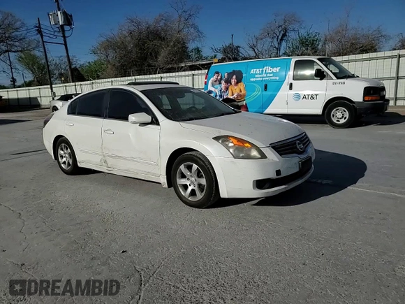2008 Nissan Altima 2.5 SL with VIN 1N4AL21E88N476101, listed as a Copart auction lot 48724565 with 214,485 mi miles and Salvage Title. Bid and sale history available at carsss.com. Image 11.