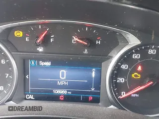 2019 GMC Terrain SLE with VIN 3GKALMEV9KL318796, listed as a IAAI auction lot 41708377 with 106,968 mi miles and . Bid and sale history available at DreamBid. Image 7.