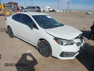 2020 Subaru Impreza с VIN 4S3GKAB67L3609167, выставлен на аукционе IAAI как лот 41488542 с пробегом 82 418 миль миль и . История ставок и продаж доступна на DreamBid. Изображение 1.