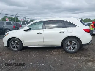 2019 Acura MDX с VIN 5J8YD4H33KL017648, выставлен на аукционе IAAI как лот 42281510 с пробегом 91 416 миль миль и . История ставок и продаж доступна на DreamBid. Изображение 14.