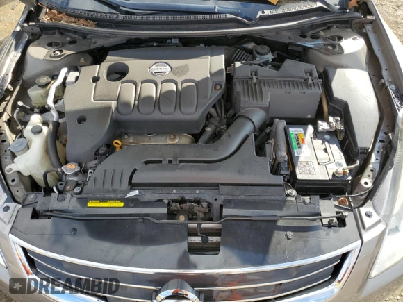 2012 Nissan Altima 2.5 S with VIN 1N4AL2AP2CC214323, listed as a Copart auction lot 87922475 with 202,300 mi miles and Salvage Title. Bid and sale history available at carsss.com. Image 13.