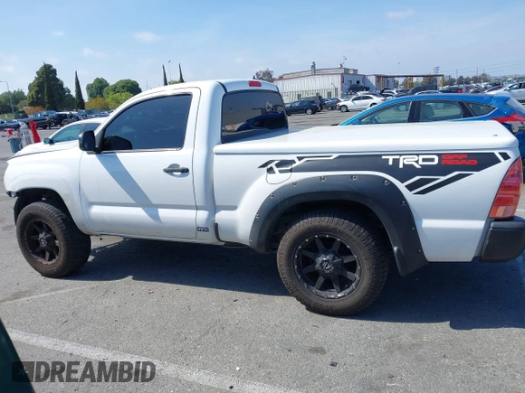 2014 Toyota Tacoma with VIN 5TFNX4CN7EX041191, listed as a IAAI auction lot 42141570 with 227,969 mi miles and . Bid and sale history available at DreamBid. Image 15.