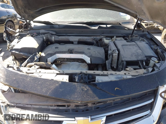 2017 Chevrolet Impala LT with VIN 2G1105SA9H9162775, listed as a IAAI auction lot 42235260 with 180,205 mi miles and . Bid and sale history available at DreamBid. Image 10.