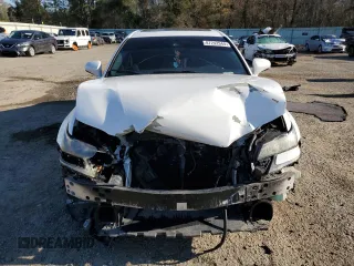 2018 Lexus GS with VIN JTHBZ1BL6JA016189, listed as a Copart auction lot 87242944 with 98,317 mi miles and Salvage Title. Bid and sale history available at carsss.com. Image 5.
