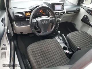 2014 Scion iQ with VIN JTNJJXB07EJ027099, listed as a Copart auction lot 46042385 with 84,316 mi miles and Salvage Title. Bid and sale history available at carsss.com. Image 8.