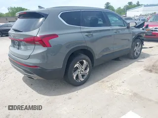 2023 Hyundai Santa Fe SE с VIN 5NMS1DAJ9PH595199, выставлен на аукционе IAAI как лот 42324421 с пробегом 37 358 миль миль и . История ставок и продаж доступна на DreamBid. Изображение 4.