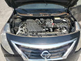 2016 Nissan Versa SV z VIN 3N1CN7AP3GL846612, wystawiony jako Copart lot #59813835 z przebiegiem Nie podano mil oraz Czysty tytuł • Clean title. Historia ofert i sprzedaży dostępna na DreamBid. Obrazek 11.