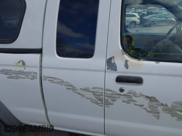 1998 Nissan Frontier with VIN 1N6DD26Y4WC361816, listed as a IAAI auction lot 41783622 with 141,834 mi miles and . Bid and sale history available at DreamBid. Image 12.
