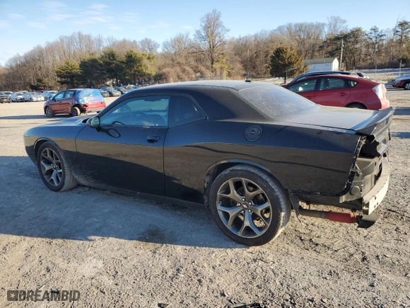 2015 Dodge Challenger R/T with VIN 2C3CDZAT6FH712780, listed as a Copart auction lot 42826775 with 0 mi miles and Salvage Title. Bid and sale history available at carsss.com. Image 2.