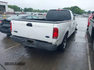 2002 Ford F-150 XL with VIN 1FTRF17242NB86232, listed as a IAAI auction lot 42336859 with 119,321 mi miles and . Bid and sale history available at DreamBid. Image 4.