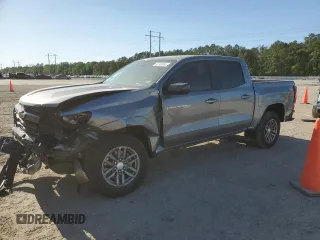 2023 Chevrolet Colorado 4WD LT z VIN 1GCPTCEK2P1204630, wystawiony jako Copart lot #52747895 z przebiegiem Nie podano mil oraz Szkody całkowita. Historia ofert i sprzedaży dostępna na DreamBid. Obrazek 1.