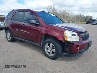 2007 Chevrolet Equinox LS с VIN 2CNDL23F476041832, выставлен на аукционе IAAI как лот 42261612 с пробегом 212 624 миль миль и . История ставок и продаж доступна на DreamBid. Изображение 1.