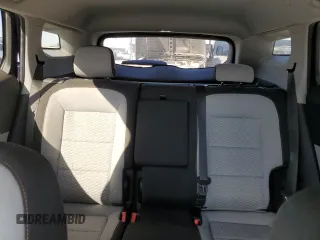 2019 GMC Terrain SLE with VIN 3GKALMEV3KL155790, listed as a Copart auction lot 48562305 with 59,575 mi miles and Salvage title. Bid and sale history available at DreamBid. Image 10.