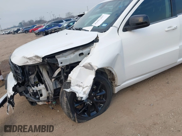 2017 Dodge Durango SXT z VIN 1C4RDHAG6HC960472, wystawiony jako IAAI lot #41697497 z przebiegiem 155 920 mil mil oraz . Historia ofert i sprzedaży dostępna na DreamBid. Obrazek 6.