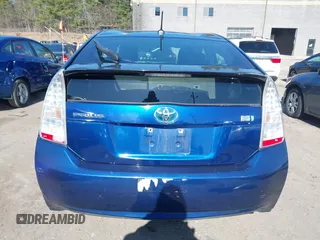 2011 Toyota Prius I with VIN JTDKN3DU9B5301185, listed as a IAAI auction lot 41988267 with 191,414 mi miles and . Bid and sale history available at DreamBid. Image 17.