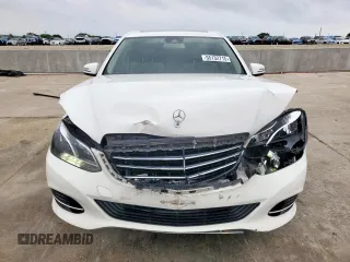 2014 Mercedes-Benz E 350 Sport with VIN WDDHF5KB8EA853525, listed as a Copart auction lot 55132715 with 125,895 mi miles and Salvage title. Bid and sale history available at DreamBid. Image 5.