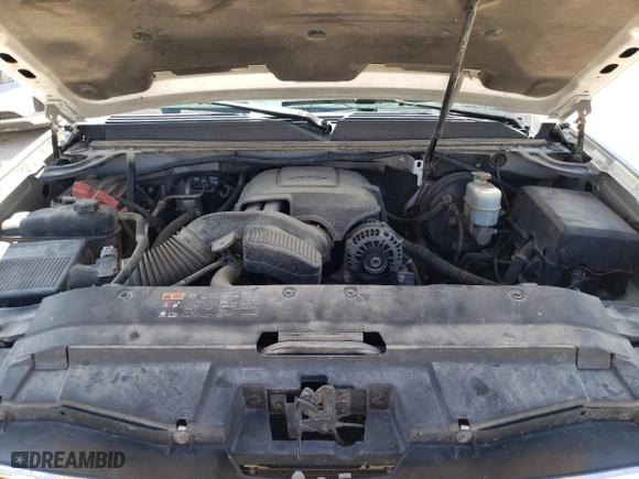 2012 Chevrolet Avalanche LT with VIN 3GNTKFE71CG210369, listed as a Copart auction lot 42892892 with 124,699 mi miles and Salvage Title. Bid and sale history available at carsss.com. Image 7.