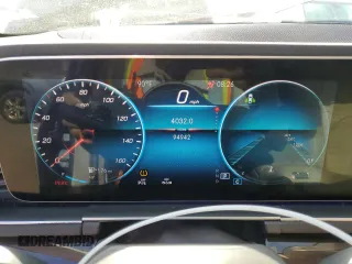 2020 Mercedes-Benz GLE 350 with VIN 4JGFB4JB9LA199801, listed as a Copart auction lot 60936445 with 94,942 mi miles and Salvage title. Bid and sale history available at DreamBid. Image 9.