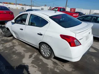 2016 Nissan Versa SV with VIN 3N1CN7AP9GL915559, listed as a IAAI auction lot 41871145 with 139,419 mi miles. Bid and sale history available at carsss.com. Image 3.