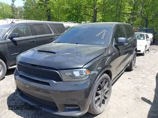 2016 Dodge Durango R/T with VIN 1C4SDHCT8GC502071, listed as a IAAI auction lot 42068778 with 181,849 mi miles and . Bid and sale history available at DreamBid. Image 2.