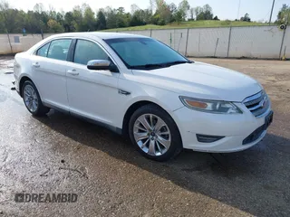2012 Ford Taurus Limited z VIN 1FAHP2FW1CG103595, wystawiony jako IAAI lot #41913906 z przebiegiem 308 496 mil mil oraz . Historia ofert i sprzedaży dostępna na DreamBid. Obrazek 1.