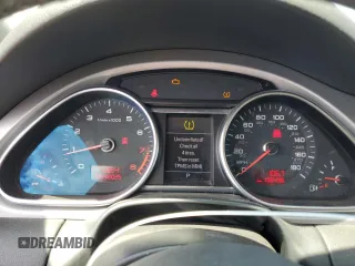 2010 Audi Q7 Premium Plus с VIN WA1LYAFE8AD007359, выставлен на аукционе Copart как лот 59282955 с пробегом 130 496 миль миль и Чистый • Clean title. История ставок и продаж доступна на DreamBid. Изображение 9.