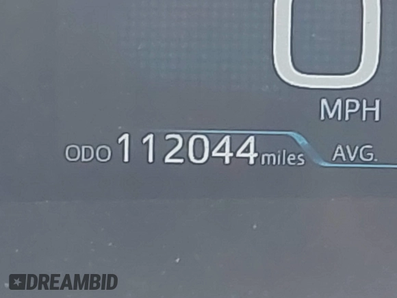 2017 Toyota Prius Two with VIN JTDKBRFUXH3549068, listed as a IAAI auction lot 41652285 with 112,044 mi miles. Bid and sale history available at carsss.com. Image 16.