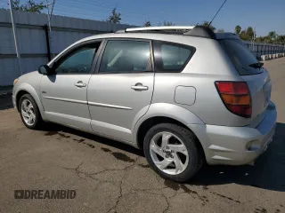 2004 Pontiac Vibe with VIN 5Y2SL62824Z406479, listed as a Copart auction lot 75212634 with 198,074 mi miles and Clean Title. Bid and sale history available at carsss.com. Image 2.