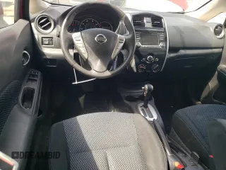 2016 Nissan Note S with VIN 3N1CE2CP1GL373163, listed as a Copart auction lot 51899995 with 83,448 mi miles and Salvage Title. Bid and sale history available at DreamBid. Image 8.