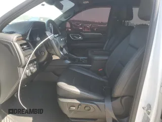 2023 Chevrolet Suburban z VIN 1GNSKDKL5PR286474, wystawiony jako Copart lot #55678915 z przebiegiem 96 049 mil mil oraz Szkoda całkowita • Salvage title. Historia ofert i sprzedaży dostępna na DreamBid. Obrazek 7.