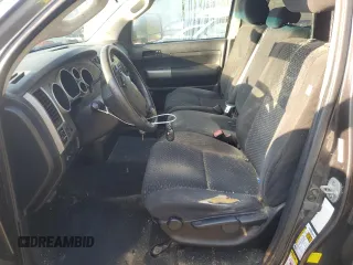 2013 Toyota Tundra 4WD Truck with VIN 5TFCY5F14DX015486, listed as a Copart auction lot 72344724 with 242,231 mi miles and Salvage Title. Bid and sale history available at carsss.com. Image 7.