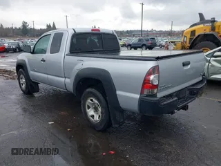 2011 Toyota Tacoma with VIN 5TFUU4EN2BX012341, listed as a IAAI auction lot 41494277 with 70,049 mi miles. Bid and sale history available at carsss.com. Image 3.