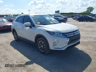 2020 Mitsubishi Eclipse Cross ES z VIN JA4AS3AA1LZ009730, wystawiony jako IAAI lot #42459307 z przebiegiem 128 954 mil mil oraz . Historia ofert i sprzedaży dostępna na DreamBid. Obrazek 1.