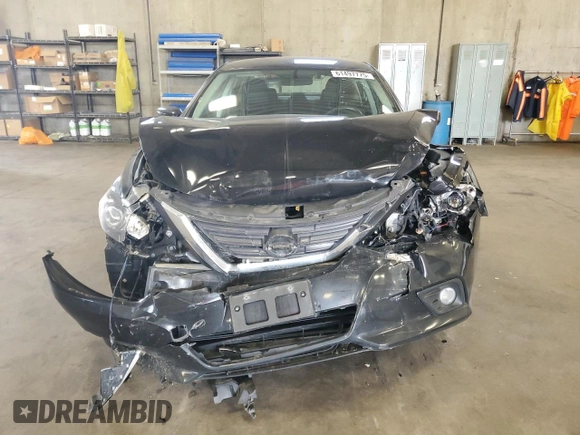 2017 Nissan Altima SR с VIN 1N4AL3AP9HN334489, выставлен на аукционе Copart как лот 61497775 с пробегом Не указан миль и Списание • Salvage title. История ставок и продаж доступна на DreamBid. Изображение 5.