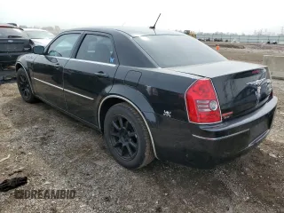 2008 Chrysler 300 Touring with VIN 2C3LA53GX8H135725, listed as a Copart auction lot 51121285 with 79,492 mi miles and Salvage Title. Bid and sale history available at carsss.com. Image 2.